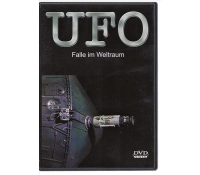 UFO Falle im Weltraum