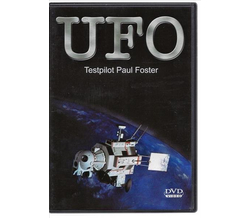 UFO Testpilot Paul Foster