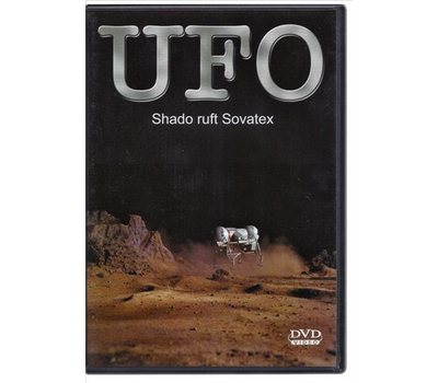 UFO Shado ruft Sovatex