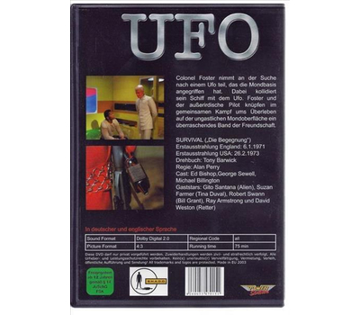 UFO Die Begegnung