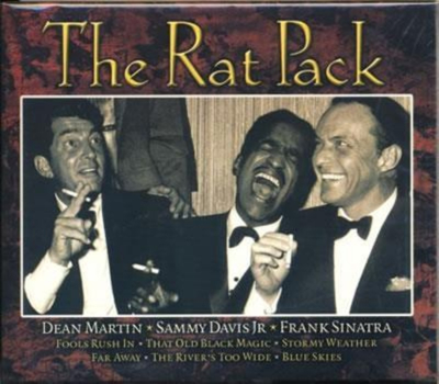 Frank Sinatra, Dean Martin, Sammy Davis Jr. - The Rat Pack