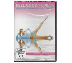 Feel Good Fitness - Dein Wohlfhl-Training fr Krper,...