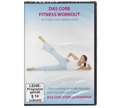 Das Core Fitness Workout mit Fitness Coach Jennifer Hler