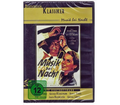 Deutsche Film Klassiker: Musik bei Nacht