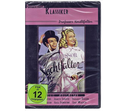 Deutsche Film Klassiker: Professor Nachtfalter