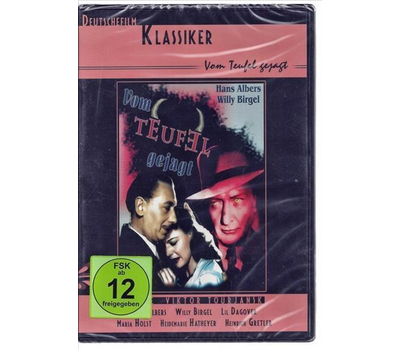 Deutsche Film Klassiker: Vom Teufel gejagt