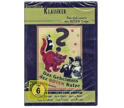 Deutsche Film Klassiker: Das Geheimnis der Roten Katze