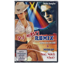 DJ Masti Remix & Hits of Shah Rukh Khan