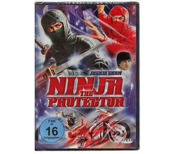 Ninja the Protector mit Jackie Chan