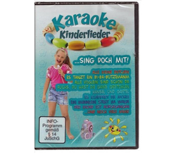 Karaoke Kinderlieder ... sing doch mit