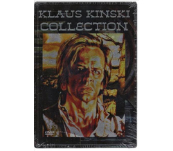 Klaus Kinski Collection 6 DVD Metallbox