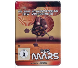 Der Mars - die neue Herausforderung der Raumfahrt