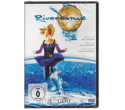 Riverdance Live aus Genf