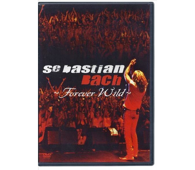 Sebastian Bach - Forever Wild