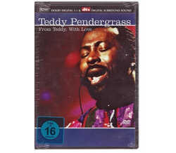 Teddy Pendergrass - From Teddy, With Love