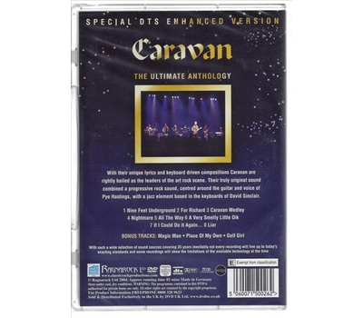 Caravan - The Ultimate Anthology