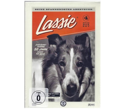 Lassie Jubilums-Ausgabe 50 Jahre Lassie TV-Serie