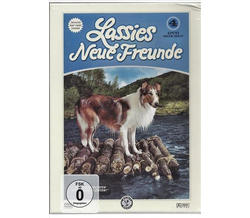 Lassies Neue Freunde 4DVD