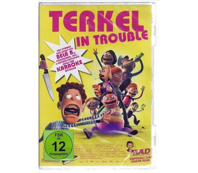 Terkel in Trouble