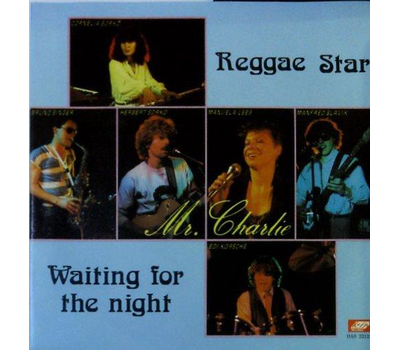 Mr. Charlie - Reggae Star / Waiting for the night