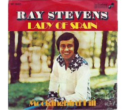 Ray Stevens - Lady of Spain / Mockingbird Hill SP Neu