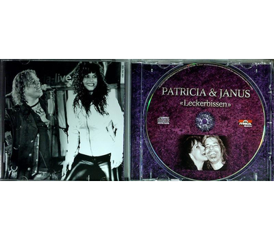 Patricia & Janus - Leckerbissen