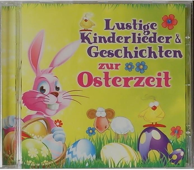 Stups und die Hasenbande - Lustige Kinderlieder & Geschichten zur Osterzeit