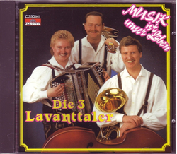 Die 3 Lavanttaler - Musik ist unser Leben