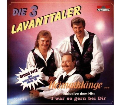 Die 3 Lavanttaler - Heimatklnge...