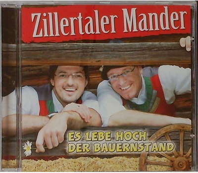 Zillertaler Mander - Es lebe hoch der Bauernstand