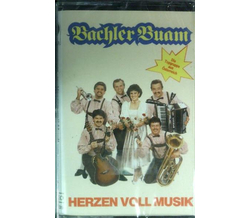 Bachler Buam - Herzen voll Musik