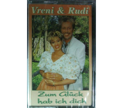 Vreni & Rudi - Zum Glck hab ich dich