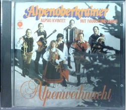 Alpenoberkrainer Alpski Kvintet mit Ivanka und Janko -...