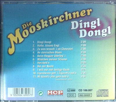 Die Mooskirchner - Dingl Dongl