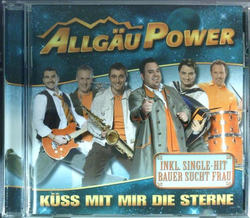 Allgu Power - Kss mit mir die Sterne