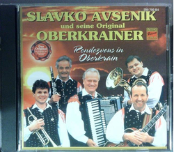 Slavko Avsenik und seine Original Oberkrainer -...