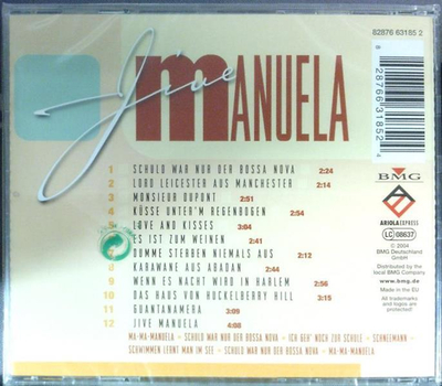 Manuela - Live