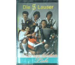 Die 5 Lauser - Nur ein bichen Liebe