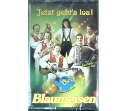 Blaumeisen - Jetzt gehts los