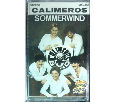 Calimeros - Sommerwind MC Neu