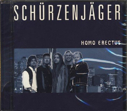 Schrzenjger (Zillertaler) - Homo Erectus