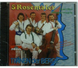 5 Rosentaler - Trnen der Berge