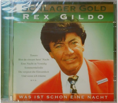 Rex Gildo Schlager Gold