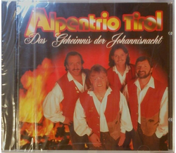 Alpentrio Tirol - Das Geheimnis der Johannisnacht