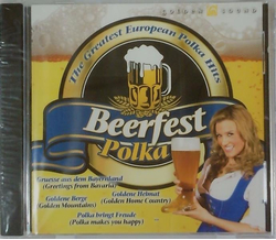 Beerfest Polka The Greatest European Polka Hits