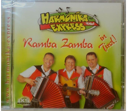 Harmonika Express - Ramba Zamba in Tirol