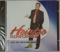 Heintje Simons - Rck ein Stckchen nher