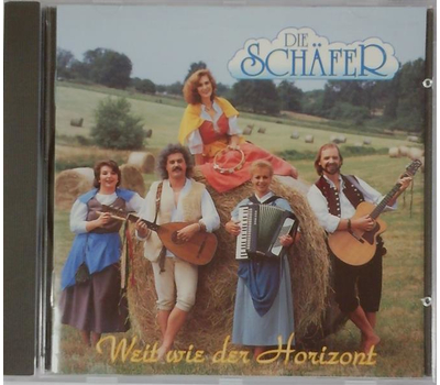 Die Schfer - Weit wie der Horizont