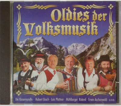 Oldies der Volksmusik