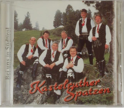 Kastelruther Spatzen - Bei uns in Sdtirol